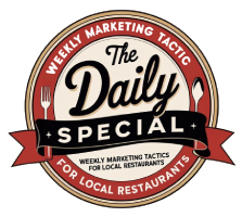 The Daily Special – Restaurant Marketing