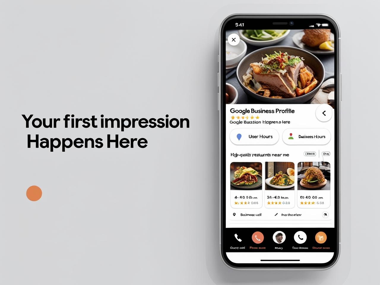 Google Business Profile: Why Every Restaurant Needs One